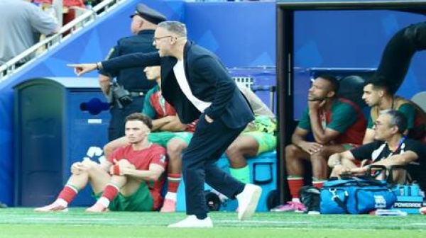 بداية حقبة محمد وهبي المغرب يستهل تصفيات أمم إفريقيا أمام الغابون