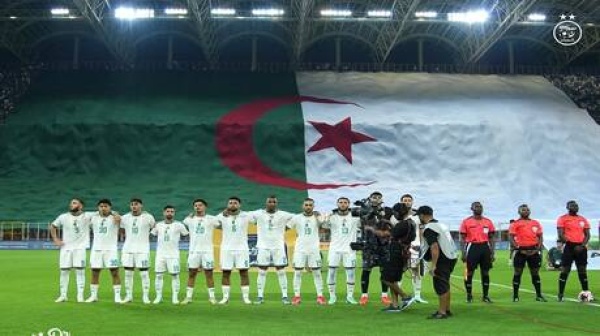 شاهد أهدف الجزائر وزامبيا شاهد أهدف الجزائر وزامبيا