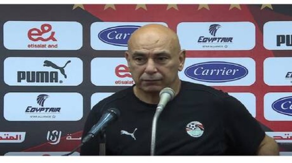 حسام حسن يوضح سبب خروج صلاح حسام حسن يوضح سبب خروج صلاح