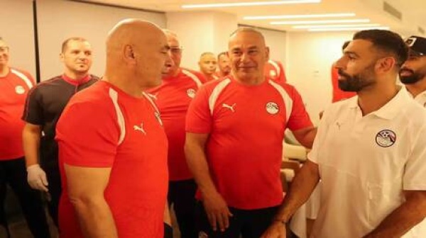 صدمة في مصر محمد صلاح يتخذ قرارا جريئا بعد أزمته مع حسام حسن