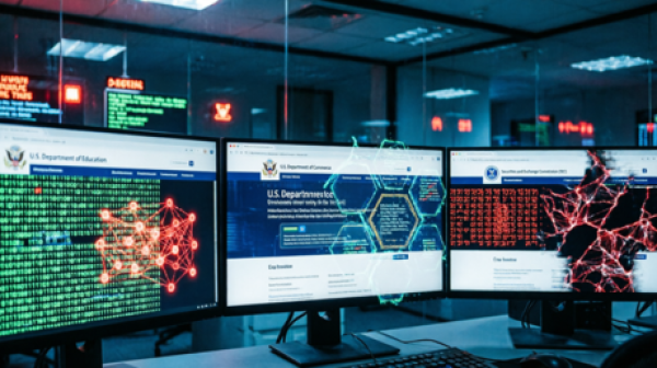 مواقع حكومية أمريكية تؤكد خروج الذكاء الاصطناعي عن السيطرة مواقع حكومية أمريكية تؤكد خروج الذكاء الاصطناعي عن السيطرة