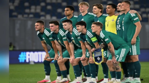 انسحاب أول لاعب أزمة كبيرة في معسكر أيرلندا بسبب مباراة إسرائيل