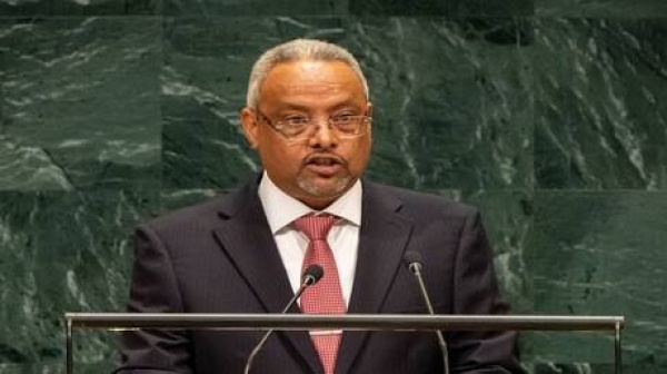 وزير خارجية جيبوتي تدفق النازحين من اليمن يفوق قدرتنا على تلبية احتياجاتهم