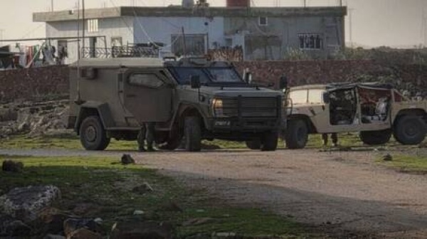 سوريا مداهمات واعتقالات وقيود على حركة السكان مع استمرار التوغل الإسرائيلي جنوبا