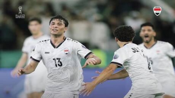 العراق يوجه ضربة قاضية للكويت في خليجي 27 فيديو العراق يوجه ضربة قاضية للكويت في خليجي 27 فيديو