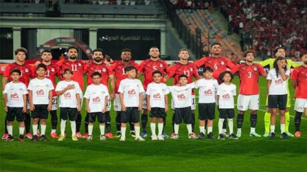 منتخب مصر يعلن عن ضم بديل محمد صلاح استعدادا لجنوب السودان منتخب مصر يعلن عن ضم بديل محمد صلاح استعدادا لجنوب السودان