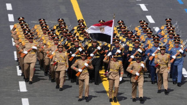مصر ليست إسرائيل قائد عسكري مصري سابق يفسر قرار السيسي عن التعبئة العامة مصر ليست إسرائيل قائد عسكري مصري سابق يفسر قرار السيسي عن التعبئة العامة