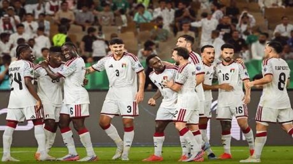 الإمارات تجرد البحرين من لقب بطل كأس الخليج فيديو