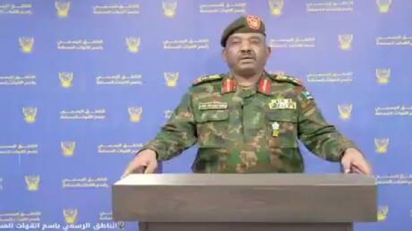 الجيش السوداني يرد على اتهامات إثيوبيا بدعم المعارضة المسلحة الجيش السوداني يرد على اتهامات إثيوبيا بدعم المعارضة المسلحة