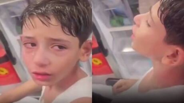 إسرائيل متشددون يهاجمون طفلا أرمنيا تحدث بالإنجليزية إسرائيل متشددون يهاجمون طفلا أرمنيا تحدث بالإنجليزية