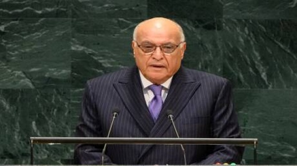 وزير خارجية الجزائر العالم يقف عند مفترق طرق ويتطلب إصلاحا جذريا لمنظومة الأمم المتحدة ومجلس الأمن وزير خارجية الجزائر العالم يقف عند مفترق طرق ويتطلب إصلاحا جذريا لمنظومة الأمم المتحدة ومجلس الأمن