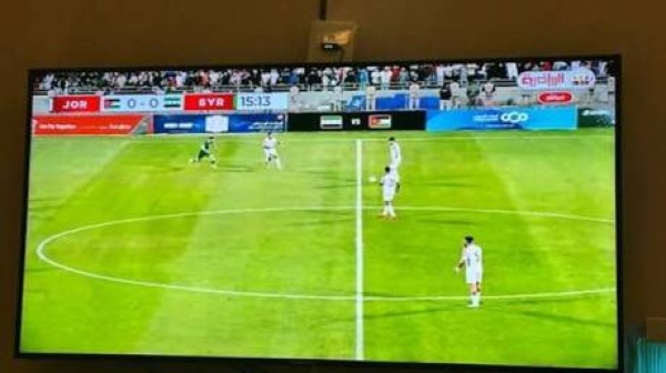 بعد أخطاء البث الاتحاد الأردني يعتذر ويكشف سبب أزمة مباراة سوريا بعد أخطاء البث الاتحاد الأردني يعتذر ويكشف سبب أزمة مباراة سوريا