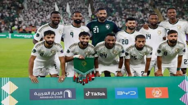 قبل مواجهة العراق في كأس الخليج المنتخب السعودي يتلقى ضربة قوية