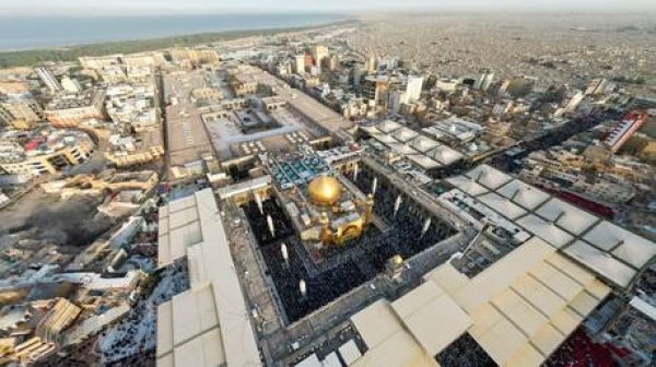 رويترز واشنطن تعتزم منح إعفاء من العقوبات للرحلات بين إيران والنجف في العراق رويترز واشنطن تعتزم منح إعفاء من العقوبات للرحلات بين إيران والنجف في العراق