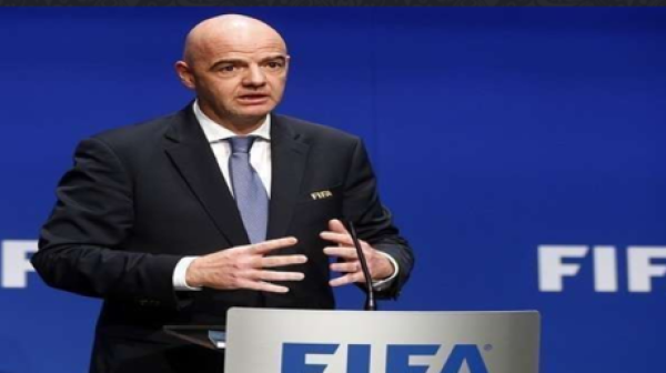 إنفانتينو يطلب مراجعة خطط تمويل الفيفا لدعم الاتحادات الوطنية إنفانتينو يطلب مراجعة خطط تمويل الفيفا لدعم الاتحادات الوطنية