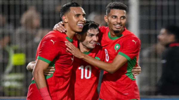 المغرب يعود بفوز ثمين من ملعب ليسوتو
