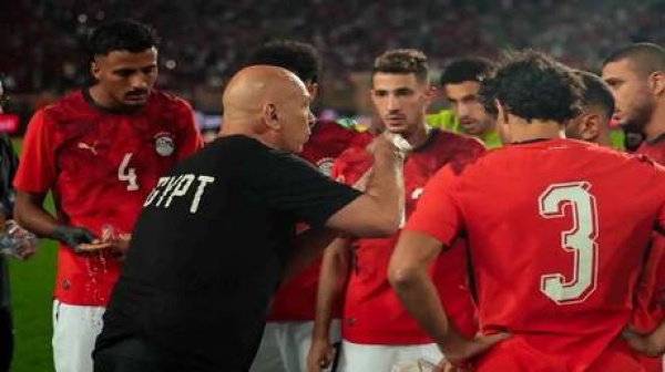 أفتقد محمد صلاح أول تعليق لحسام حسن بعد الفوز على جنوب السودان أفتقد محمد صلاح أول تعليق لحسام حسن بعد الفوز على جنوب السودان