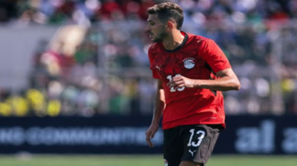 الاتحاد المصري يكشف تفاصيل إصابة أحمد فتوح أمام جنوب السودان الاتحاد المصري يكشف تفاصيل إصابة أحمد فتوح أمام جنوب السودان