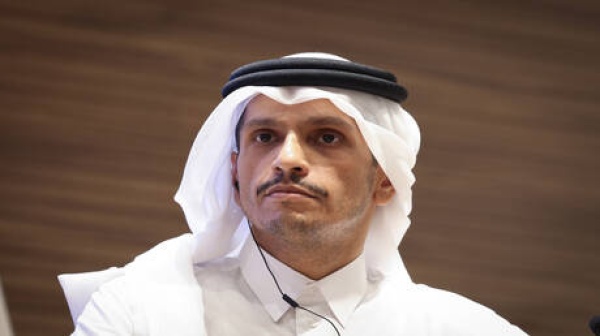 رئيس وزراء قطر نتنياهو مجرم حرب وتجاوز الخط الأحمر بمهاجمة الدوحة العام الماضي رئيس وزراء قطر نتنياهو مجرم حرب وتجاوز الخط الأحمر بمهاجمة الدوحة العام الماضي