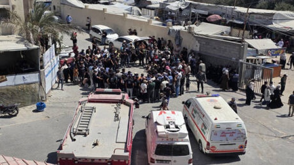 9 قتلى بهجمات إسرائيلية على قطاع غزة 9 قتلى بهجمات إسرائيلية على قطاع غزة