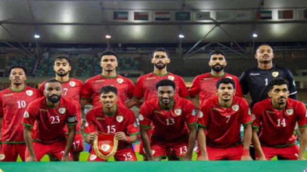 القرعة تؤهل عمان على حساب العراق إلى نصف نهائي كأس الخليج القرعة تؤهل عمان على حساب العراق إلى نصف نهائي كأس الخليج