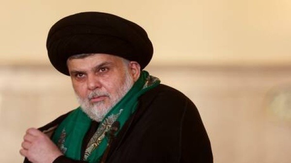 مقتدى الصدر يصدر قرارات ويوجه رسائل لدول الجوار إثر إعلان انتهاء التواجد الأمريكي في العراق مقتدى الصدر يصدر قرارات ويوجه رسائل لدول الجوار إثر إعلان انتهاء التواجد الأمريكي في العراق