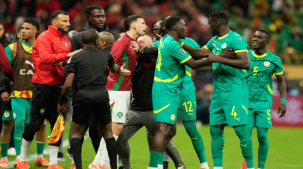 أزمة نهائي كأس إفريقيا 2025 المحكمة الرياضية تحدد موعد جلسة الاستماع في طعن السنغال أزمة نهائي كأس إفريقيا 2025 المحكمة الرياضية تحدد موعد جلسة الاستماع في طعن السنغال
