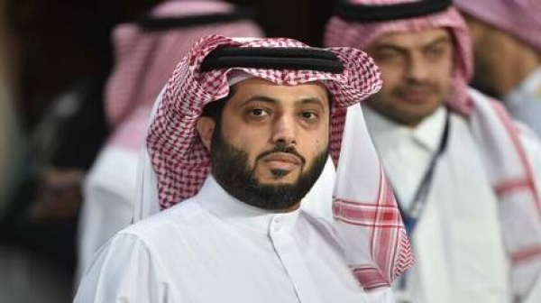 رسالة غامضة من تركي آل الشيخ عقب هجمات الحوثيين على الرياض رسالة غامضة من تركي آل الشيخ عقب هجمات الحوثيين على الرياض