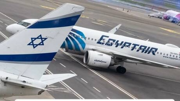 غضب في تل أبيب من طيار مصري وثق طائرة العال برسالة من خطاب للسادات غضب في تل أبيب من طيار مصري وثق طائرة العال برسالة من خطاب للسادات