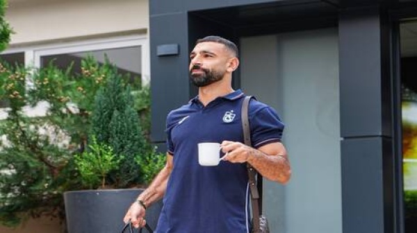 صلاح يحقق رقما تاريخيا في الدوري التركي فيديو صلاح يحقق رقما تاريخيا في الدوري التركي فيديو