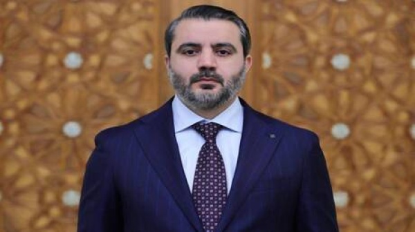 وزير الخارجية السوري أسعد الشيباني يصل إلى بنغازي في زيارة رسمية وزير الخارجية السوري أسعد الشيباني يصل إلى بنغازي في زيارة رسمية