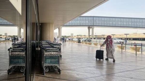 فلايت رادار 24 تمديد إغلاق مطار الرياض لمدة 24 ساعة أخرى فلايت رادار 24 تمديد إغلاق مطار الرياض لمدة 24 ساعة أخرى