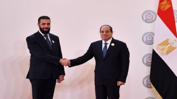 هل تتجه مصر للتحالف مع سوريا بقيادة السعودية خبراء يعلقون لـrt على تقرير إسرائيلي