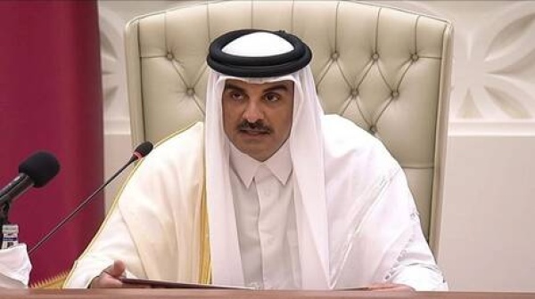 أمير قطر إغلاق مضيق هرمز وأضرار رأس لفان أديا إلى عطل مهم في صادراتنا أمير قطر إغلاق مضيق هرمز وأضرار رأس لفان أديا إلى عطل مهم في صادراتنا