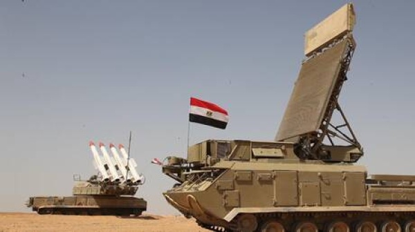 الذكاء الاصطناعي يغير قواعد القتال رسالة لافتة للجيش المصري عن حروب المستقبل الذكاء الاصطناعي يغير قواعد القتال رسالة لافتة للجيش المصري عن حروب المستقبل