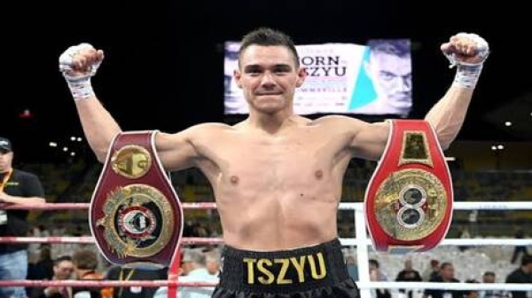 نجل الأسطورة كوستيا تسو في تحد عالمي أمام بطل wba نجل الأسطورة كوستيا تسو في تحد عالمي أمام بطل wba