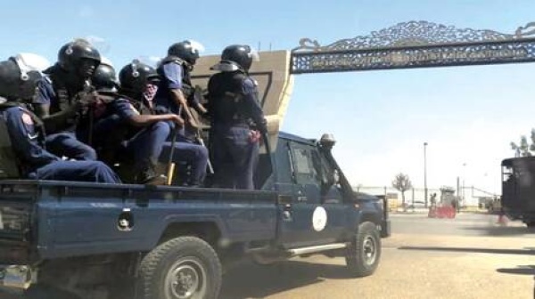 السودان القبض على مواطن قتل مصريين وأصاب ثالثا السودان القبض على مواطن قتل مصريين وأصاب ثالثا
