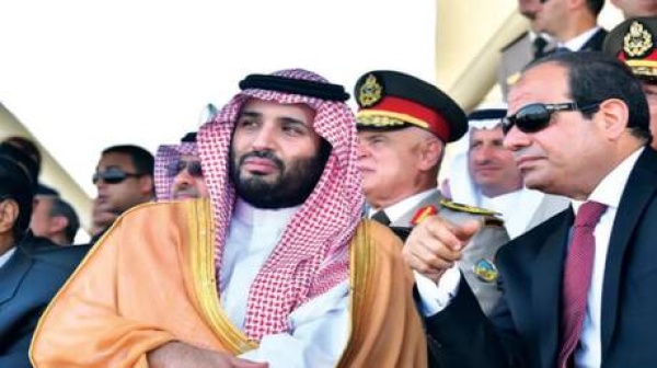 مصر تعلن استعدادها لدعم السعودية بشكل غير مشروط مصر تعلن استعدادها لدعم السعودية بشكل غير مشروط
