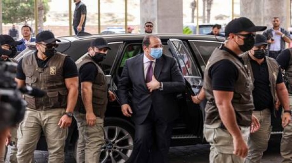 تصريحات نتنياهو عن رئيس المخابرات المصرية السابق تثير الشكوك في إسرائيل تصريحات نتنياهو عن رئيس المخابرات المصرية السابق تثير الشكوك في إسرائيل