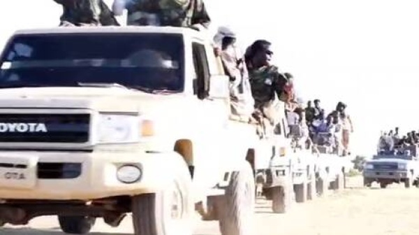 السودان انشقاق اللواء دوسة عيسى عن القوات المشتركة وانضمامه إلى تأسيس السودان انشقاق اللواء دوسة عيسى عن القوات المشتركة وانضمامه إلى تأسيس