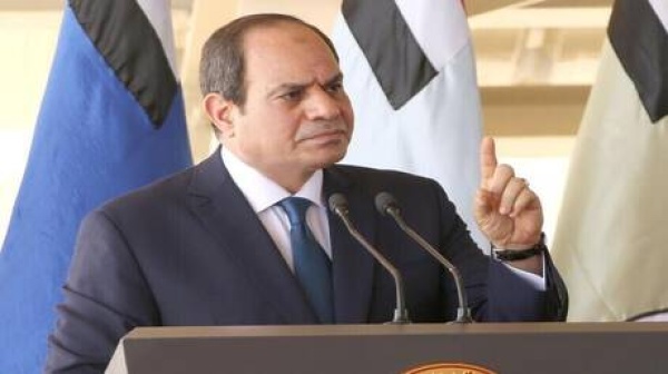 السيسي يرد على تصريحات سموتيرتش عن سيناء ويوجه رسالة إلى إسرائيل