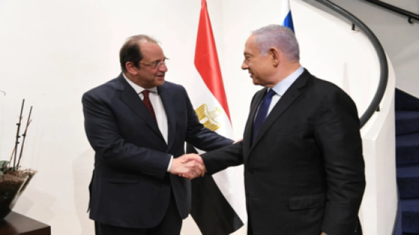 مفاجأة جديدة بشأن زيارة رئيس المخابرات المصرية لإسرائيل قبل 7 أكتوبر 2023 مفاجأة جديدة بشأن زيارة رئيس المخابرات المصرية لإسرائيل قبل 7 أكتوبر 2023