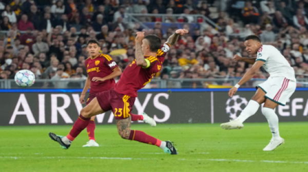 ملحمة الأولمبيكو ريال مدريد يقلب الطاولة على روما بريمونتادا مثيرة ملحمة الأولمبيكو ريال مدريد يقلب الطاولة على روما بريمونتادا مثيرة