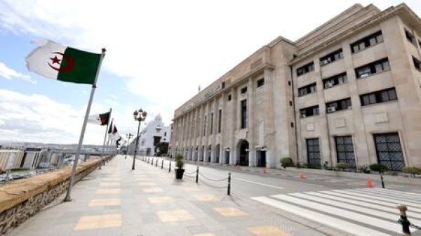بالأغلبية الساحقة المجلس الشعبي الوطني الجزائري يوسع نطاق الإعدام بالأغلبية الساحقة المجلس الشعبي الوطني الجزائري يوسع نطاق الإعدام