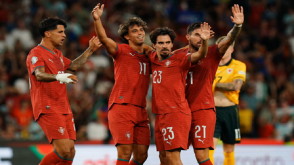 موعد مباراة البرتغال والدنمارك في دوري الأمم الأوروبية والقنوات الناقلة