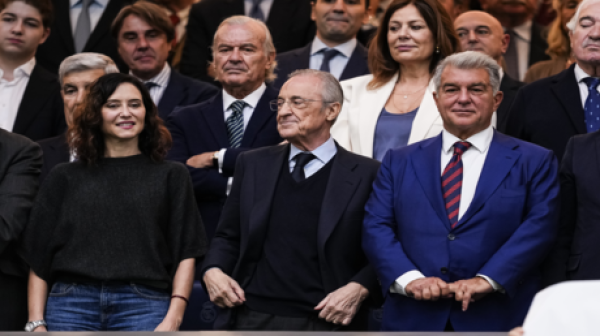 تطور جديد في قضية نيغريرا اليويفا يصدر بيانا بشأن اتهامات ريال مدريد لبرشلونة تطور جديد في قضية نيغريرا اليويفا يصدر بيانا بشأن اتهامات ريال مدريد لبرشلونة