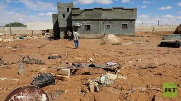 نسمة بعد السيول عائلات بلا مأوى وأرزاق جرفتها المياه ومطالبات بإغاثة عاجلة صور