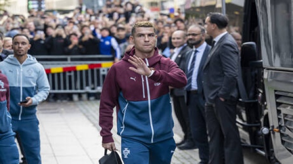 بعد رحيله المفاجئ رونالدو يواجه عقوبة قاسية مع منتخب البرتغال بعد رحيله المفاجئ رونالدو يواجه عقوبة قاسية مع منتخب البرتغال