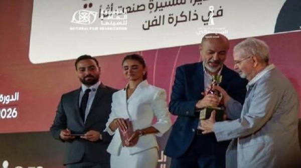 سوريا مهرجان حمص السينمائي 30 فيلما على شاشة بين الركام سوريا مهرجان حمص السينمائي 30 فيلما على شاشة بين الركام
