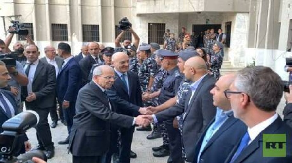 سلام من النبطية وحدها الدولة تضمن أمن لبنان وقرار الحرب والسلم